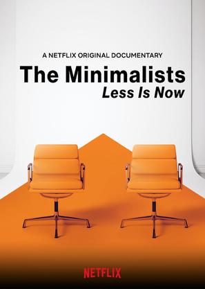 The Minimalists: Less Is Now - Video on demand movie cover (thumbnail)