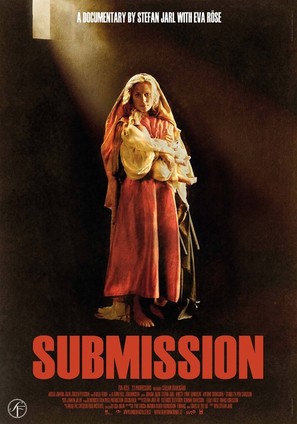 Underkastelsen - Swedish Movie Poster (thumbnail)