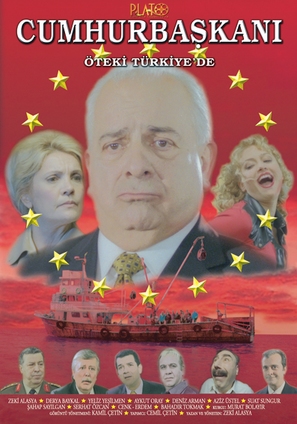 &Ouml;teki T&uuml;rkiye&#039;de bir cumhurbaskani - Turkish poster (thumbnail)