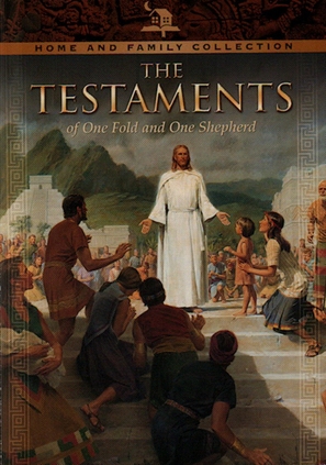 The Testaments: Of One Fold and One Shepherd - Movie Cover (thumbnail)
