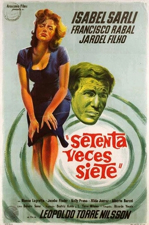 Setenta veces siete - Argentinian Movie Poster (thumbnail)