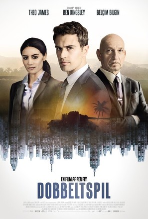 Backstabbing for Beginners - Danish Movie Poster (thumbnail)