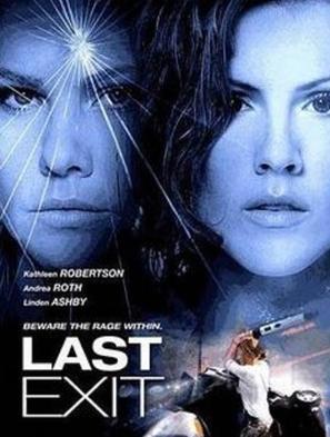 Last Exit - British Movie Poster (thumbnail)