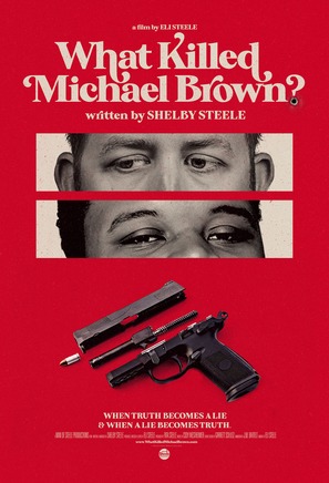 What Killed Michael Brown? - Movie Poster (thumbnail)