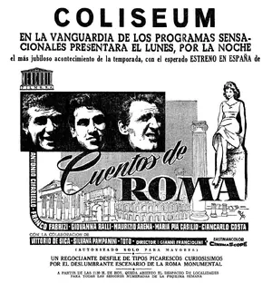 Racconti romani Other