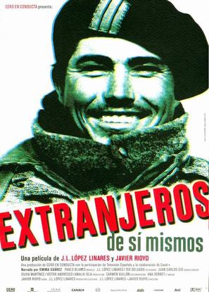 Extranjeros de s&iacute; mismos - Spanish poster (thumbnail)