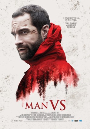 Man Vs. - Canadian Movie Poster (thumbnail)