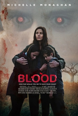 Blood - Movie Poster (thumbnail)