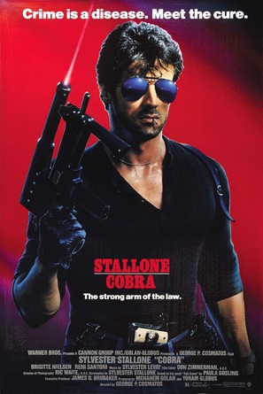 Cobra - Movie Poster (thumbnail)