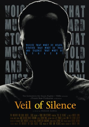 Veil of Silence - Movie Poster (thumbnail)