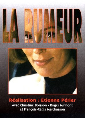 La rumeur - French Movie Cover (thumbnail)