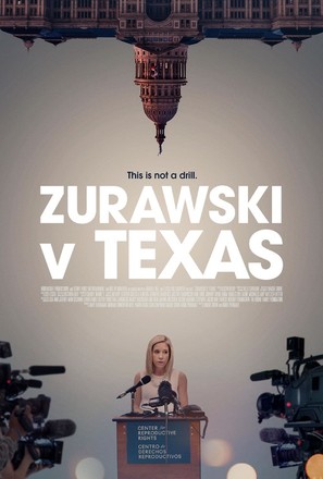 Zurawski v Texas - Movie Poster (thumbnail)