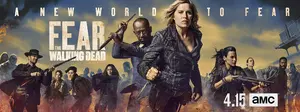 "Fear the Walking Dead" Poster