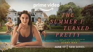 &quot;The Summer I Turned Pretty&quot; - Movie Poster (thumbnail)