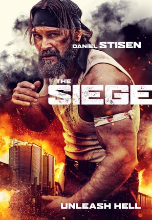 The Siege - British Movie Poster (thumbnail)