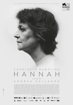 Hannah - Italian Movie Poster (thumbnail)
