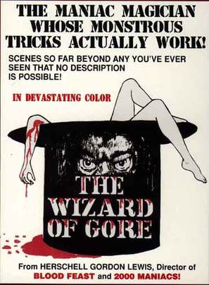 The Wizard of Gore - Movie Poster (thumbnail)