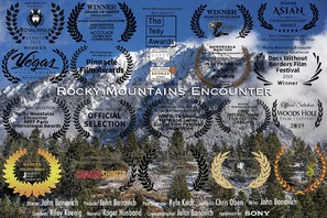 Rocky Mountains Encounter - Canadian Movie Poster (thumbnail)