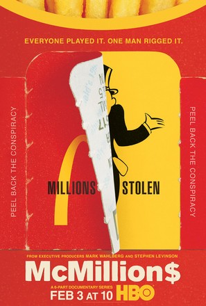 &quot;McMillions&quot; - Movie Poster (thumbnail)