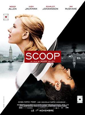 Scoop - French poster (thumbnail)