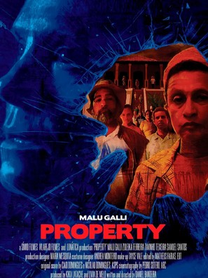 Propriedade - International Movie Poster (thumbnail)