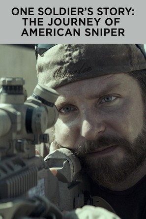 One Soldier&#039;s Story: The Journey of American Sniper - Video on demand movie cover (thumbnail)