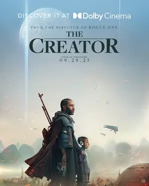 The Creator - Movie Poster (thumbnail)