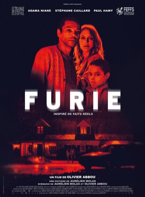 Furie - French Movie Poster (thumbnail)