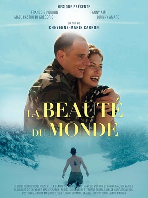 La beaut&eacute; du monde - French Movie Poster (thumbnail)