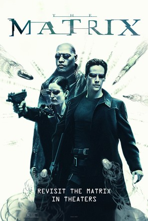 The Matrix - Movie Poster (thumbnail)