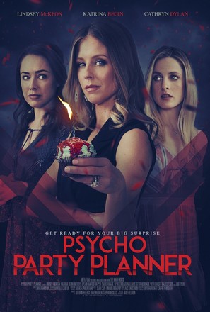 The Party Planner - Movie Poster (thumbnail)
