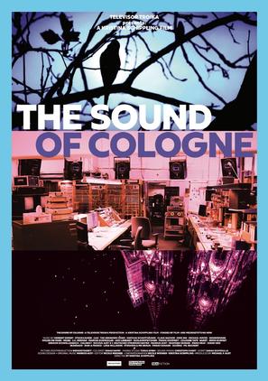 The Sound of Cologne - German Movie Poster (thumbnail)