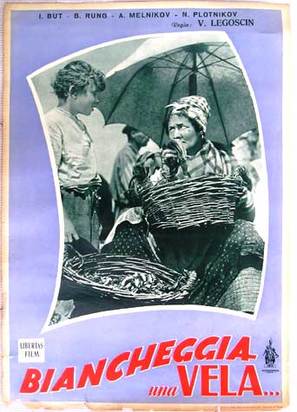 A Fishy Affair - Italian Movie Poster (thumbnail)