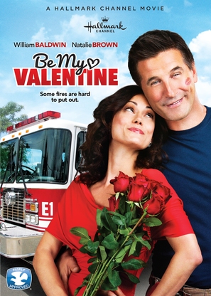 Be My Valentine - DVD movie cover (thumbnail)