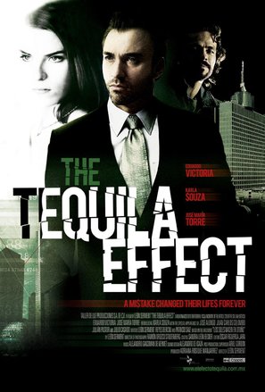 El efecto tequila - Movie Poster (thumbnail)