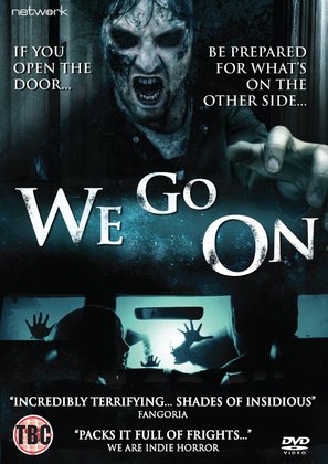 We Go On - British Movie Cover (thumbnail)