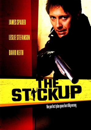 The Stickup - DVD movie cover (thumbnail)