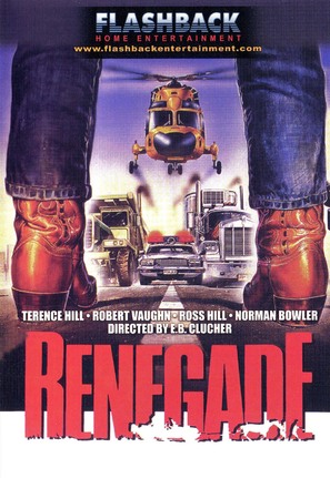 Renegade - Movie Poster (thumbnail)