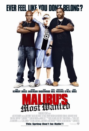 Malibu&#039;s Most Wanted - Movie Poster (thumbnail)