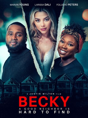 Becky - Movie Poster (thumbnail)