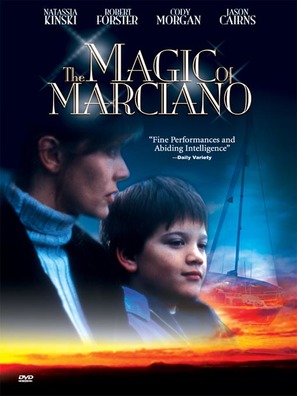 The Magic of Marciano - Movie Cover (thumbnail)