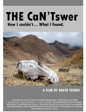 The Can&#039;Tswer - Canadian Movie Poster (thumbnail)