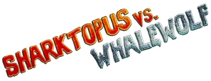 Sharktopus vs. Whalewolf - Logo (thumbnail)