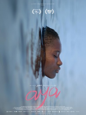 Aya - French Movie Poster (thumbnail)