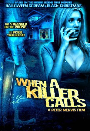 When a Killer Calls - Movie Poster (thumbnail)
