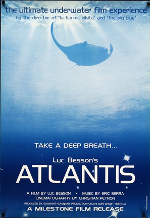 Atlantis - Movie Poster (thumbnail)