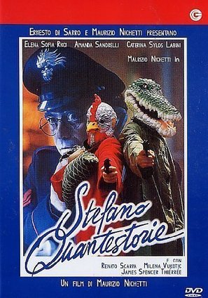 Stefano Quantestorie - Italian Movie Cover (thumbnail)