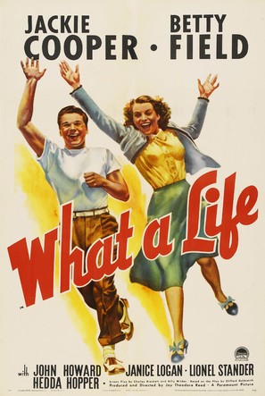 What a Life - Movie Poster (thumbnail)