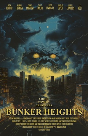 Bunker Heights - Movie Poster (thumbnail)