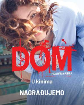 Dom - Croatian Movie Poster (thumbnail)